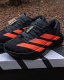 Adidas Adizero Evo Sl Carbon Lucid Red - First Copy Replica