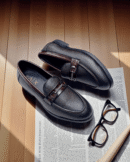 Shop Armani Loafers for Men Sale - First Copy Replica Loafer