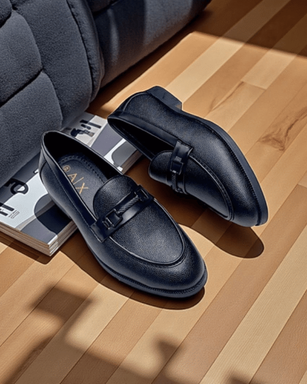 Shop Armani Loafers for Men Sale - First Copy Replica Loafer