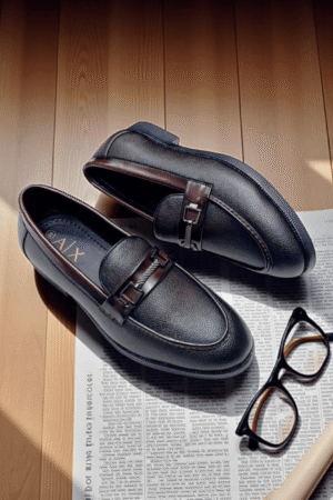 Shop Armani Loafers for Men Sale - First Copy Replica Loafer