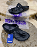 Buy Birkenstock Gizeh Eva Black Sandals for Men - First Copy