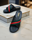 Shop Men's Gucci Comfort Sole Slides - First Copy Replica