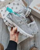 New Balance 1906W Silver Metallic - First Copy Sneakers