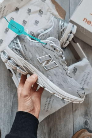 New Balance 1906W Silver Metallic - First Copy Sneakers