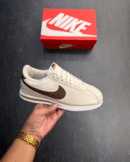 Shop Nike Cortez Cacao Wow Sneakers - First Copy Replica