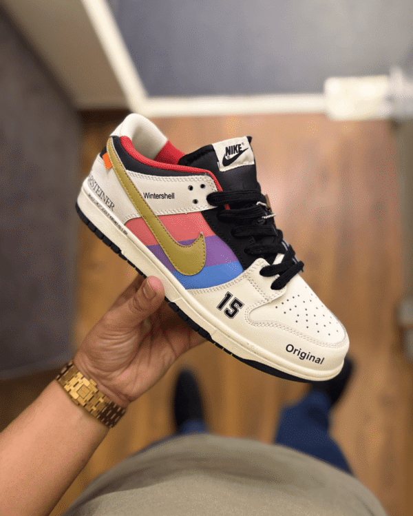 Nike SB Dunk Custom 2025 Warsteiner - First Copy Sneakers