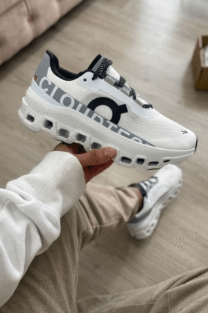 Buy On Cloud Monster 2 White Forest - 7A First Copy Shoes