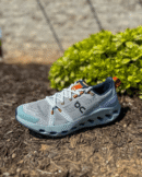 On Cloud Running Surfer Trail Aloe Mineral Shoe - First Copy