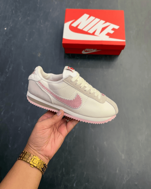 Women's Nike Cortez Valentine's Day 2025 Sneakers - 1st Copy