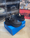 Shop Hoka Bondi 8 Caged Black Shoes - 7A First Copy Shoes