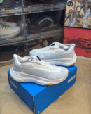 Hoka One Project Transport White - First Copy Running Shoes