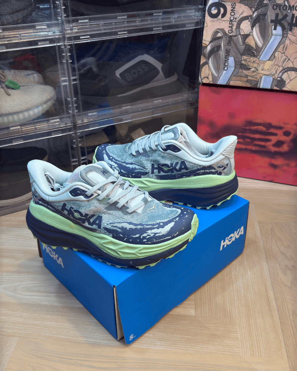 Hoka Stinson 7 Trail 1 Shop Hoka Stinson 7 Trail Shoes - 7A First Copy Shoes