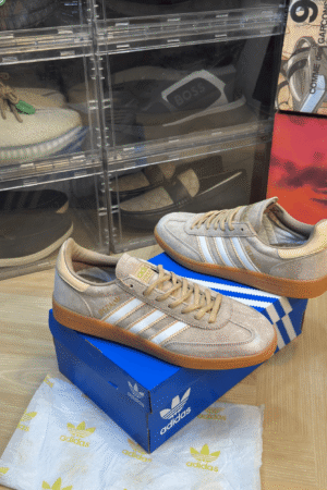Adidas Handball Spezial Chalky Brown for Men & Women - Copy