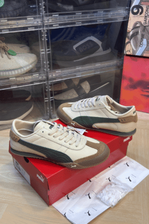 Puma Bella UT Leather Shoes for Men & Women - 7A First Copy