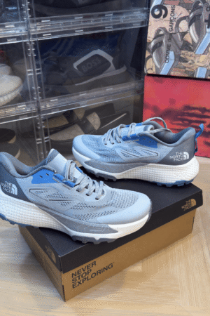 Shop The North Face Altamesa 500 Grey Blue - 7A First Copy