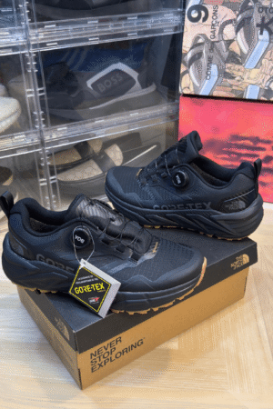 Shop The North Face GoreTex Lace Lock - 7A First Copy Shoes