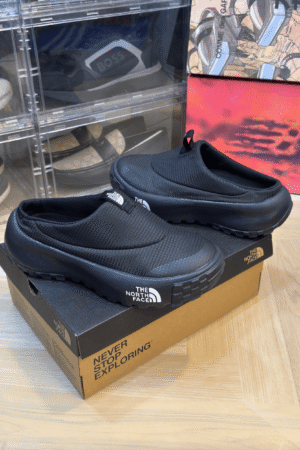Shop The North Face Never Stop Mule | 7A First Copy Shoes