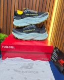 Fresh Foam X More Trail V3 Trail New Balance Sneakers - First Copy