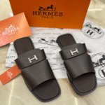 Hermes Slides For Men - Col-2