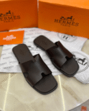 Hermes Slides For Men - Hermes Sandals For Men - First Copy