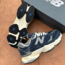 9060 Dark Navy New Balance Shoes - First Copy