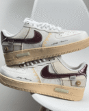 Airforce 1 X Panda Prank Nike Shoes - First Copy