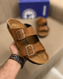 Birkenstock Arizona Men First Copy Replica Sandals