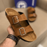 Birkenstock Arizona Men First Copy Replica Sandals - Col-1