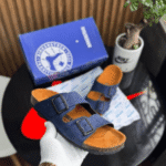 Birkenstock Arizona Men First Copy Replica Sandals - Col-4