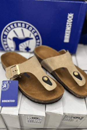 Birkenstock Women Gizeh Sandals - First Copy