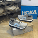 Cloudflow 5 Fog ON Running Shoes - First Copy