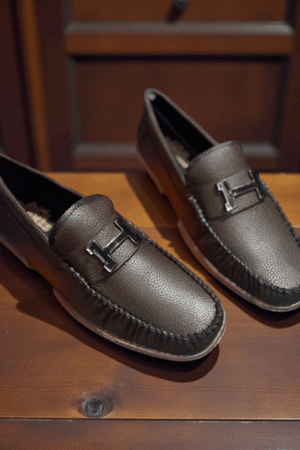 Hermes Loafers Men's Shoes - First Copy