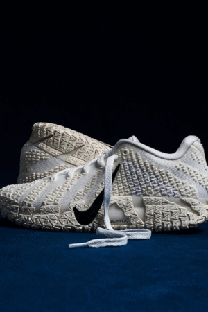 Ja 3 Coconut Milk Nike Shoes - First copy