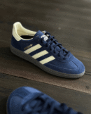 Men And Women Adidas Handball Spezial Night Indigo Sneakers Shoes - First copy