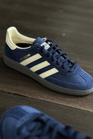 Men And Women Adidas Handball Spezial Night Indigo Sneakers Shoes - First copy