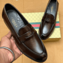 Men's Gucci Designer Moccasins Loafers - Col-1