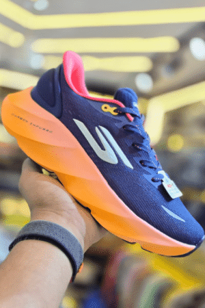 Skechers Men's Aero Burst Sneaker Shoes - First Copy