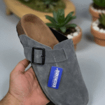 Women Birkenstock Boston Clogs - Col-4