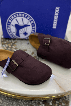 Women Birkenstock Boston Clogs - First Copy