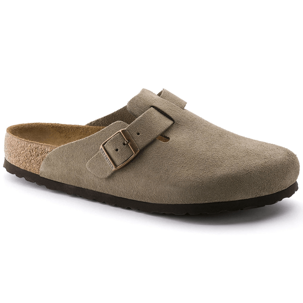 Women Birkenstock Boston Clogs First Copy Online In India