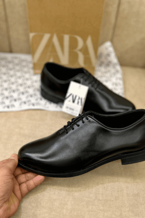 Zara Derby Formal Shoes First Copy