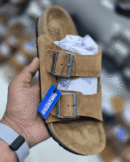 Shop Birkenstock Arizona Leather Sandals Online - First Copy