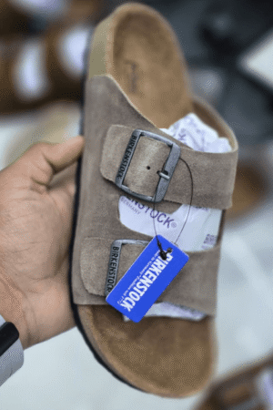 Shop Birkenstock Arizona Regular Fit Online - First Copy