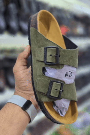 Shop Birkenstock Arizona Soft Footbed Online - First Copy