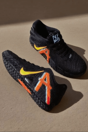 Buy Ja 3 NY vs NY Men's Nike Shoes Online India - First Copy