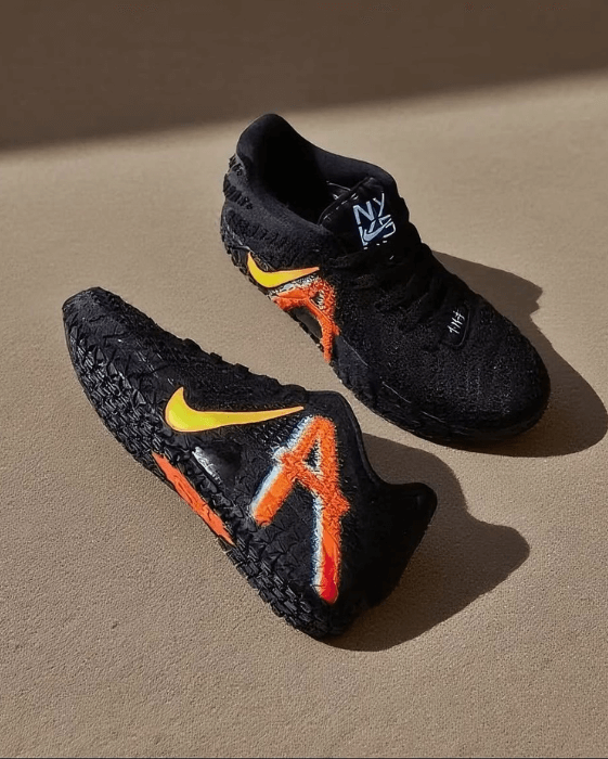 Ja 3 NY vs NY Men's Nike Shoes 1 Buy Ja 3 NY vs NY Men's Nike Shoes Online India - First Copy