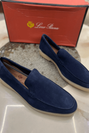 Buy Premium Loro Piana Men's Shoes Online India - First Copy