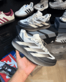 Adidas Adizero Evo SL ATR Beige Black Running Shoe - 1st Copy